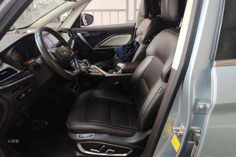 GEELY JiaJi New Energy 2021 #17 GEELY JiaJi New Energy 2021 car image #17