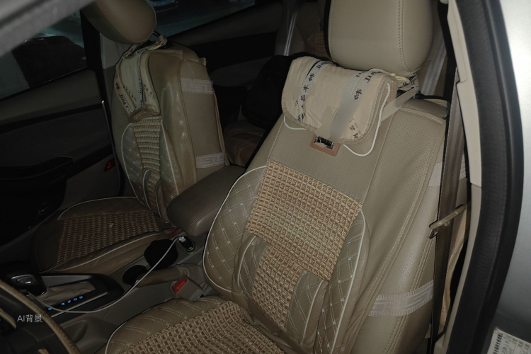 Ford Focus 2014 car image #17