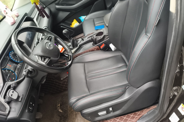 GAC Trumpchi GS4 2021 #17 GAC Trumpchi GS4 2021 car image #17