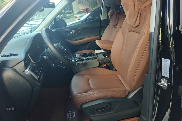 Audi Q7 2024 #17 Audi Q7 2024 car image #17