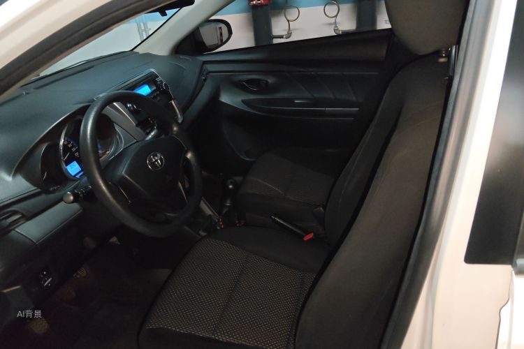 Vios 2017 car image #17
