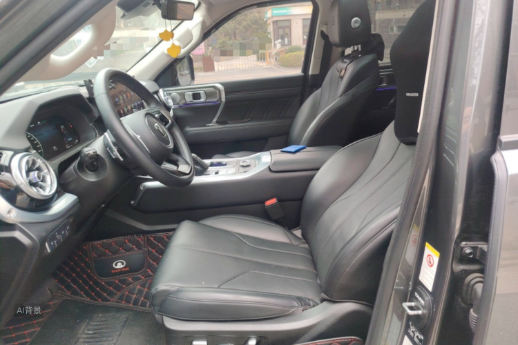 Tank 400 New Energy 2024 car image #17