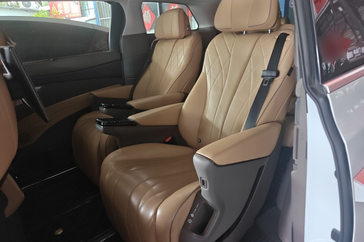 Denza D9 2023 immagine di auto #17
