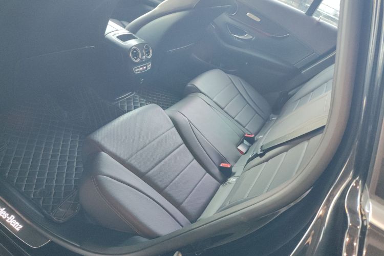 Mercedes-Benz GLC Class 2021 #17 Mercedes-Benz GLC Class 2021 car image #17