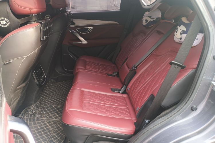 Jetour X70 PLUS 2023 car image #17