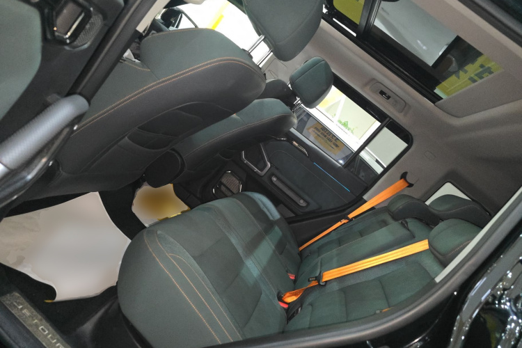 Jetour Traveller 2023 #17 Jetour Traveller 2023 car image #17
