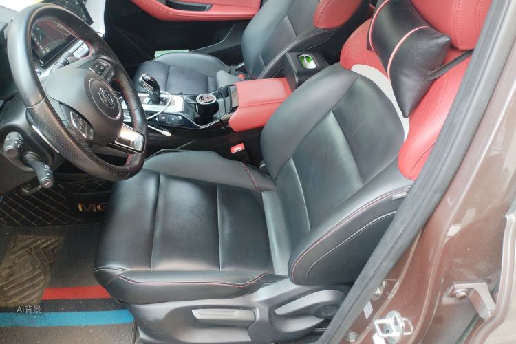 MG 5 2021 #17 MG 5 2021 car image #17