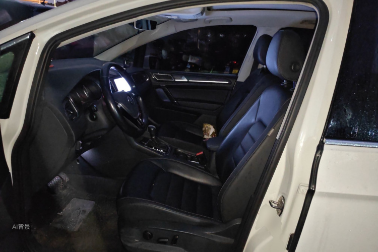 大众 高尔夫·嘉旅 2017 #17 大众 高尔夫·嘉旅 2017 汽车图片 #17