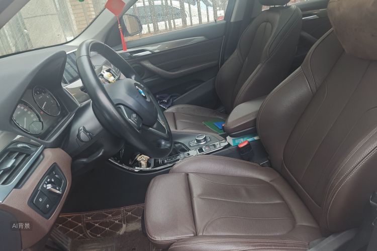 BMW X1 New Energy 2018 car image #17