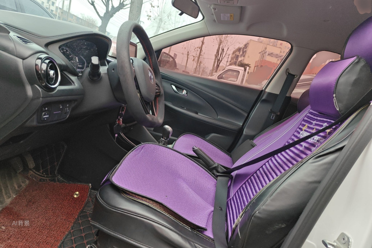 Changan Alsvin 2019 #17 Changan Alsvin 2019 car image #17