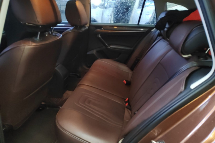 Volkswagen C-Trek 2017 immagine di auto #17