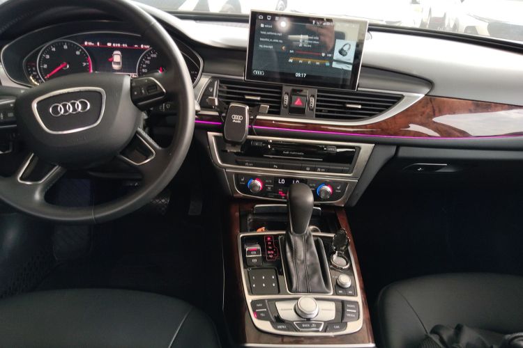 Audi A6L 2016 car image #17
