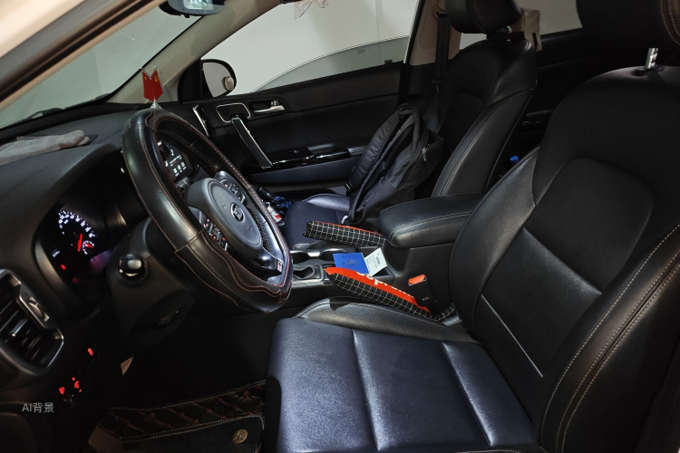 起亚 起亚KX5 2016 汽车图片 #17