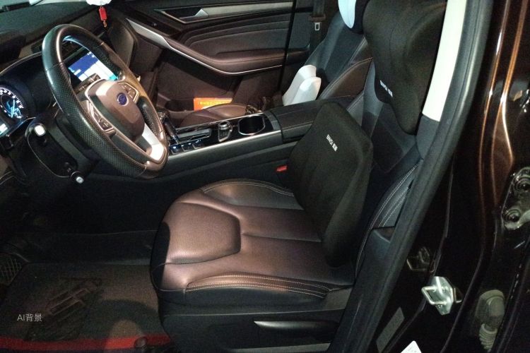 Ford Territory 2019 car image #17