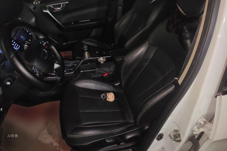Vision X3 2019 car image #17