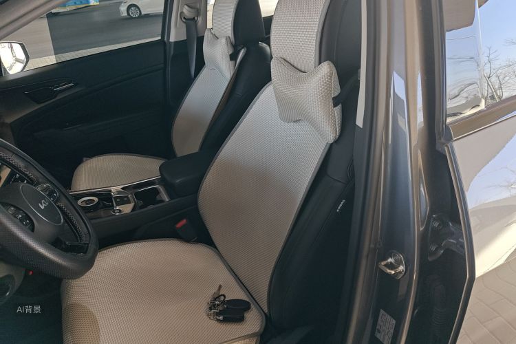 Kia Sportage 2024 car image #17