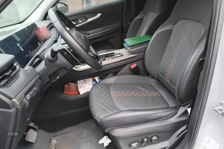 Exceed Lingyun 2022 صورة سيارة #17