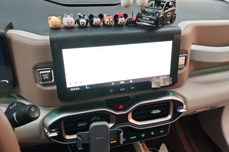 GEELY ICON 2021 #17 GEELY ICON 2021 car image #17