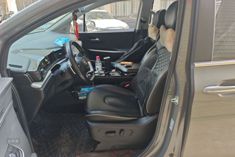 Hyundai Custo 2021 #17 Hyundai Custo 2021 car image #17