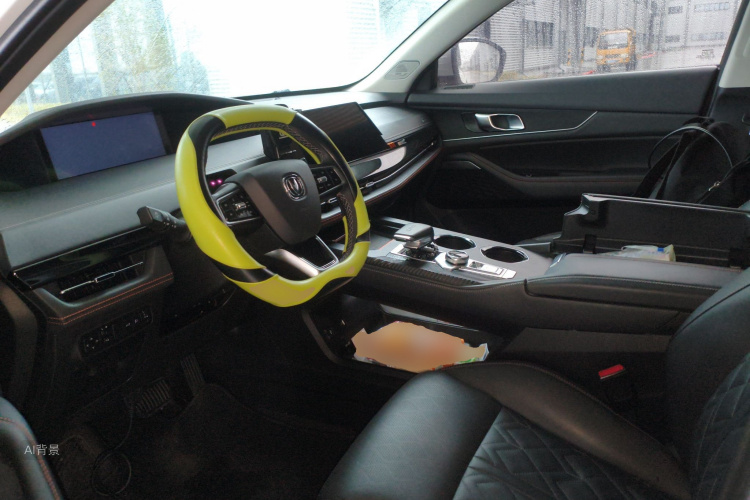 Changan UNI-K 2022 immagine di auto #17