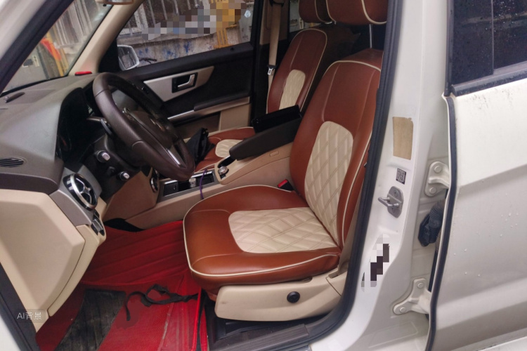 Mercedes-Benz GLK Class 2014 #17 Mercedes-Benz GLK Class 2014 car image #17