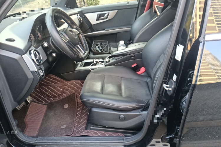 Mercedes-Benz GLK Class 2015 car image #17