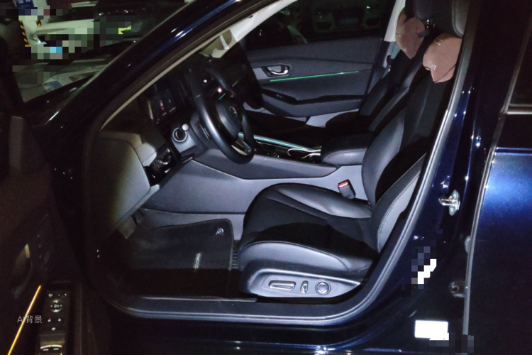 Honda Accord New Energy 2025 car image #17