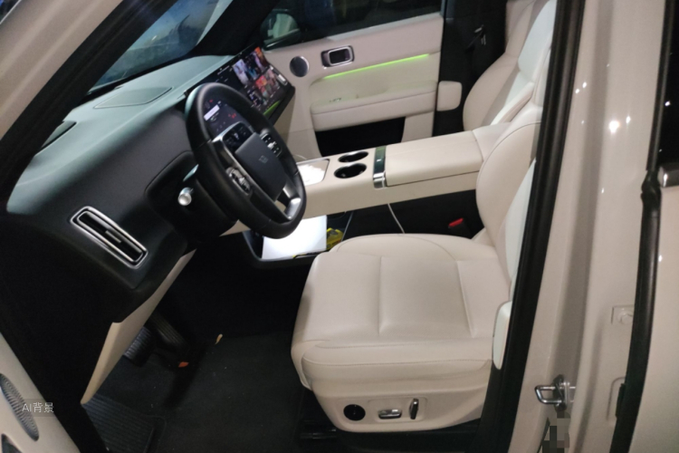 Li L6 2024 صورة سيارة #17