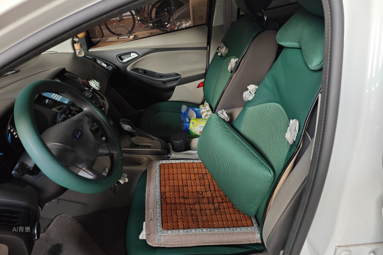 Ford Focus 2015 #17 Ford Focus 2015 car image #17