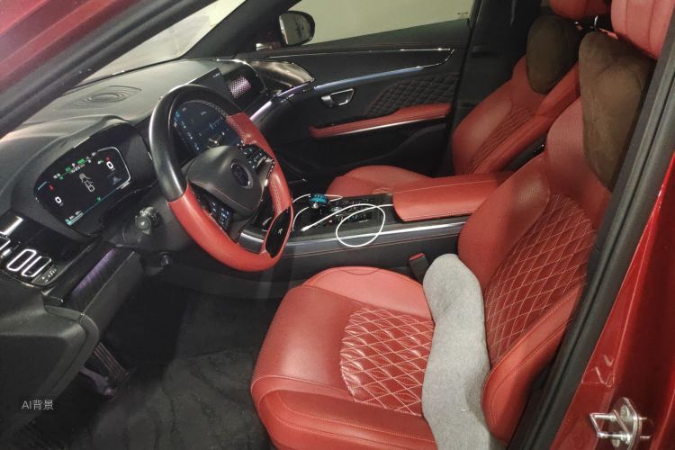 BYD Han 2020 صورة سيارة #17