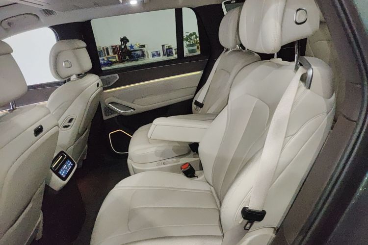 Denza N9 2025 immagine di auto #17