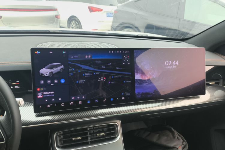 Neta L 2024 изображение автомобиля #17