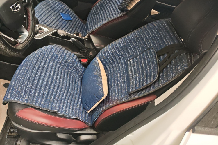 远景X3 2021 汽车图片 #17