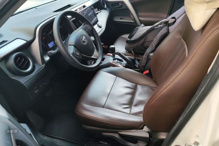 Toyota RAV4 2019 #17 Toyota RAV4 2019 car image #17
