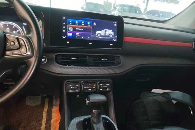 GAC Trumpchi GS3 2021 car image #17