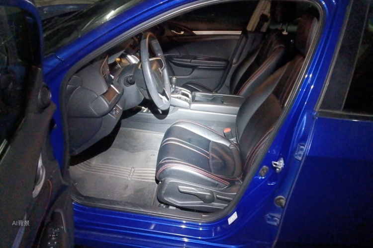 Honda Civic 2017 imagen de coche #17