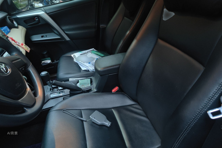 Toyota RAV4 2019 #17 Toyota RAV4 2019 car image #17