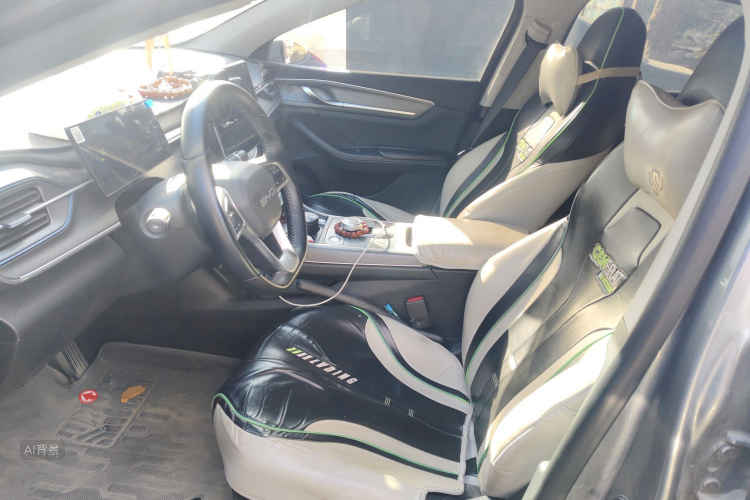 BYD Destroyer 05 2024 imagem de carro #17