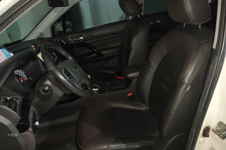 GAC Trumpchi GS4 2016 car image #17