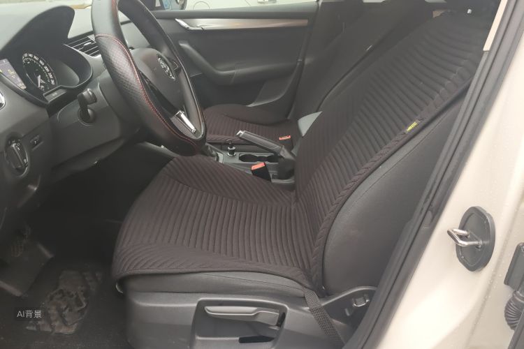 斯柯达 明锐 2019 汽车图片 #17