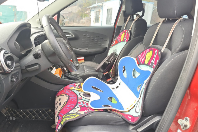 MG 3 2018 car image #17