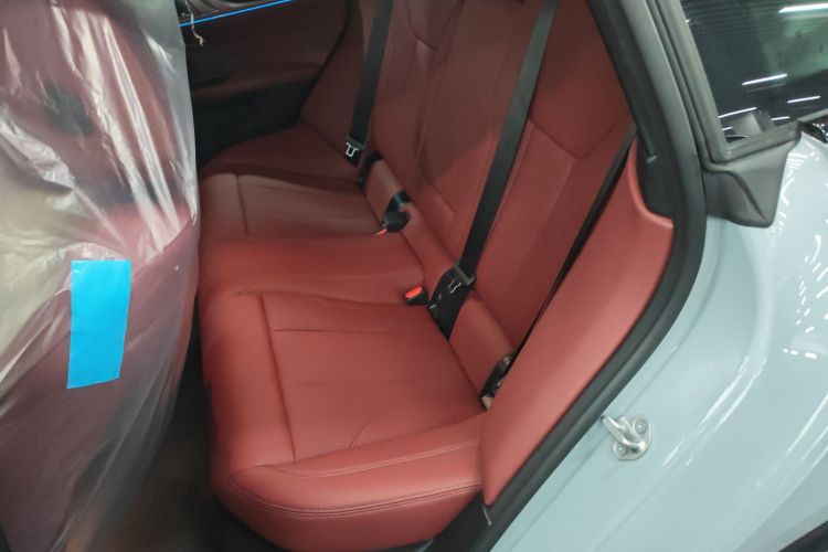 BMW i4 2025 #17 BMW i4 2025 imagen de coche #17