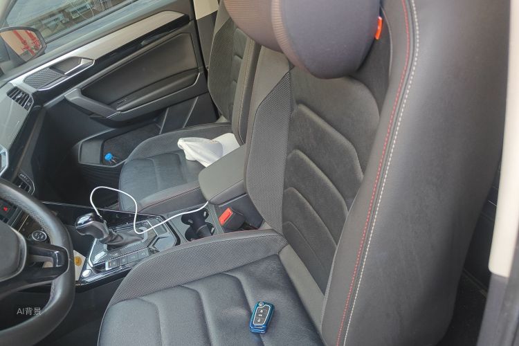 Volkswagen Tayron 2019 immagine di auto #17