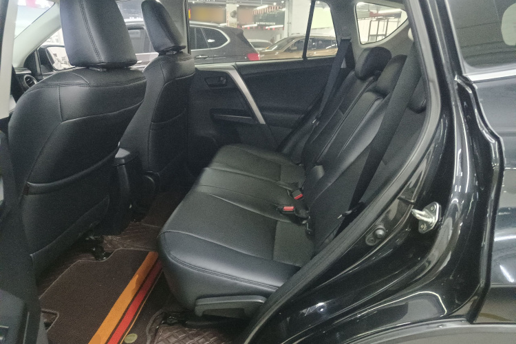 丰田 RAV4荣放 2018 汽车图片 #17