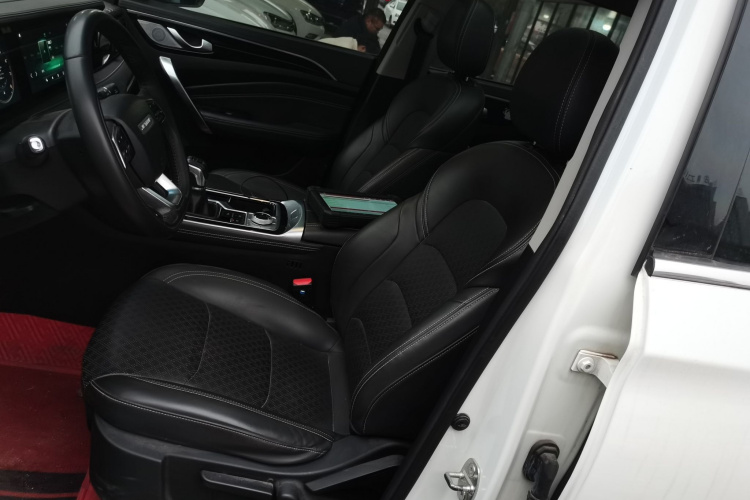 Jetour X90 2021 #17 Jetour X90 2021 car image #17