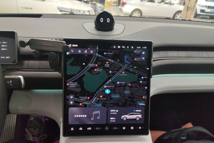 蔚来 蔚来ES6 2024 汽车图片 #17