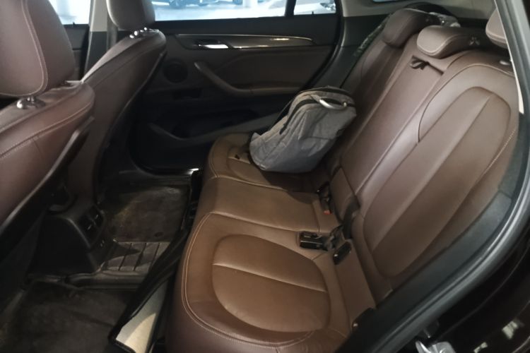 BMW X1 New Energy 2018 car image #17