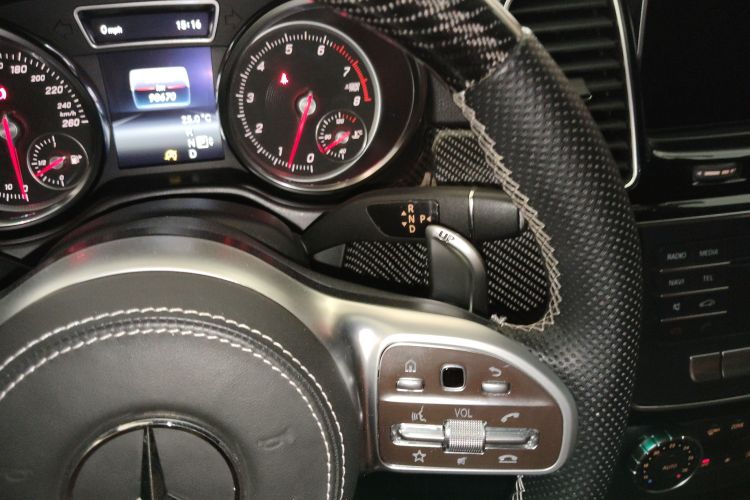 奔驰 2016 汽车图片 #17