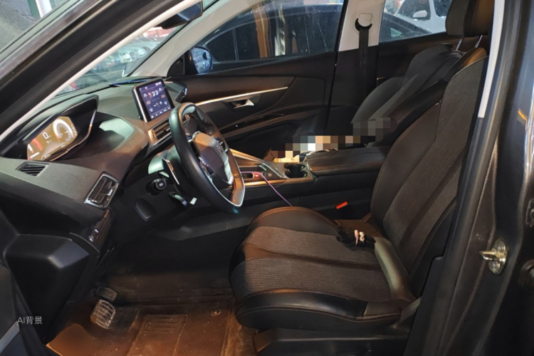 标致 标致4008 2018 汽车图片 #17