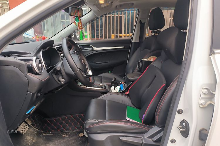 MG ZS 2020 car image #17